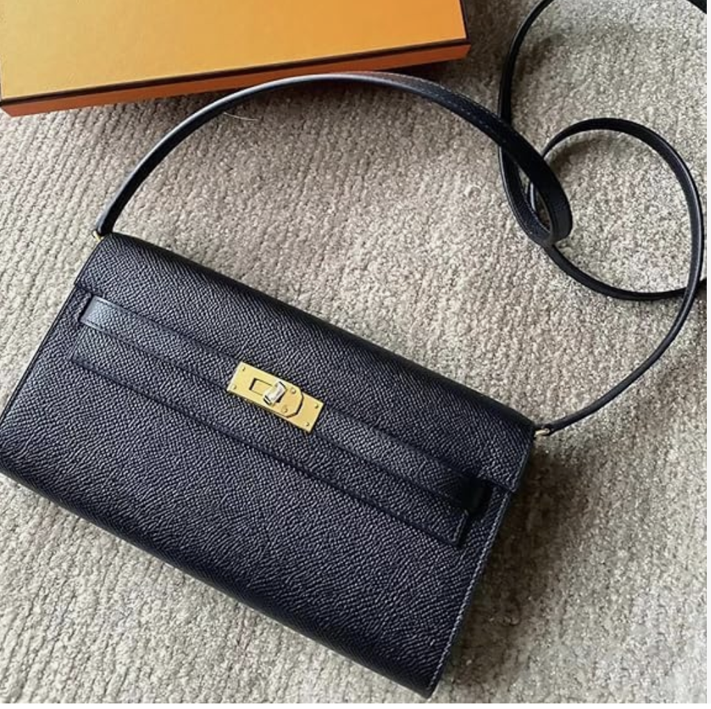 Hermes dupe on amazon. Bag/wallet